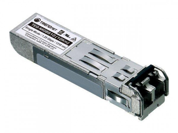TRENDnet Switch Zubehör Mini-GBIC LC Module 10KM