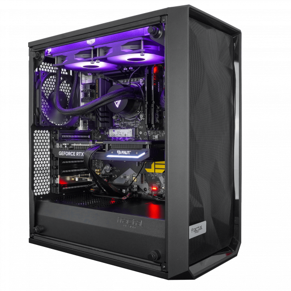 PC GamingLine: Intel Core i5-14600 | 16GB DDR5 | NVIDIA GeForce RTX 4070 Super | 1TB M.2 | Win 11