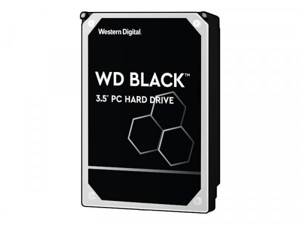 WD Black 8.9cm (3.5") 2TB SATA3 7200 64MB