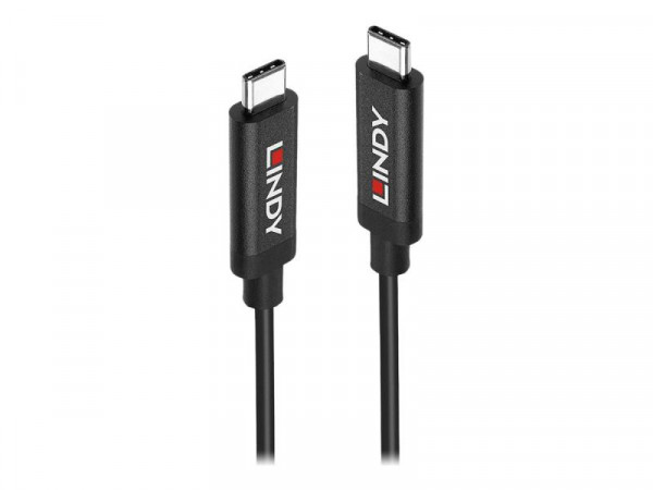 Lindy 3m USB 3.1 Gen 2 C/C Aktivkabel