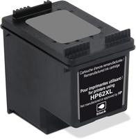 Freecolor Patrone HP 62XL black remanufactured