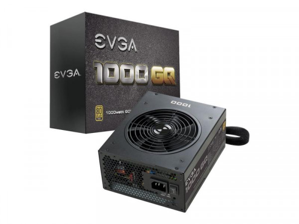 EVGA 1000W SuperNOVA 1000 GQ Modular (80+Gold)