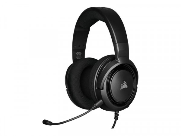 Headset CORSAIR HS35 Stereo Gaming Headset Carbon