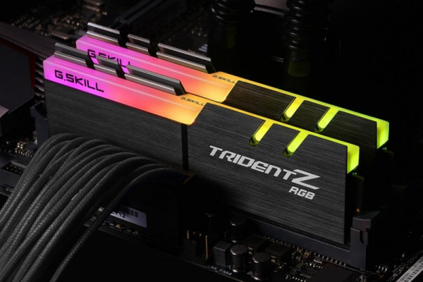 DDR4 16GB PC 3200 CL16 G.Skill KIT (2x8GB) 16GTZR Tri/Z RGB