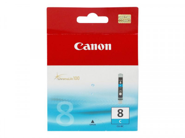 Canon CLI-8C - Cyan - Original - Tintenbehälter