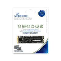 MediaRange Intern.M.2 2280 SATA 6 Gb/s-3D TLC Nand 512GB