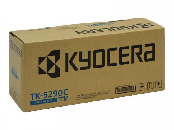 Toner Kyocera TK-5290C P7240cdn Cyan
