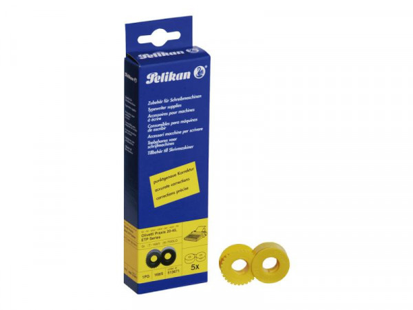Pelikan Farbband für Olivetti Praxis 40/45 (LOT) 168/5