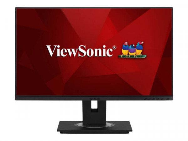 Viewsonic 61cm (24") VG2448A-2 FHD HDMI+DP+VGA+4xUSB