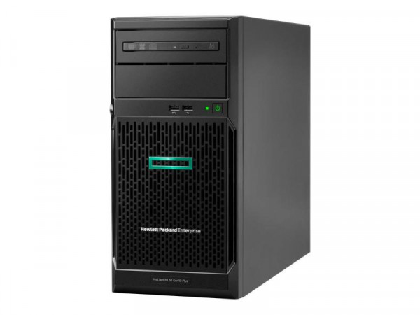 ML30 Gen10+ TW Xeon 2314 1x16GB 4xLFF-NHP VROC 1x350W