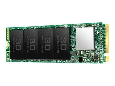 SSD 128GB Transcend M.2 MTE110S (M.2 2280) PCIe Gen3 x4 NVMe
