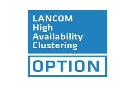 LANCOM VPN High Availability Clustering XL Option
