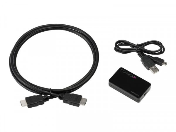 TerraTec CONNECT A1 - Externer Videoadapter - USB 2.0