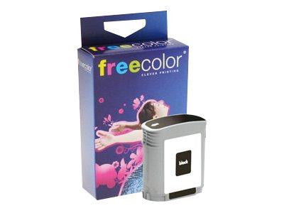Freecolor Patrone HP 88XL black remanufactured