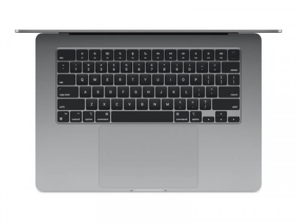 Apple MacBook Air (15") M3 8/10-Core/8GB/512GBSSD/SpaceGr.