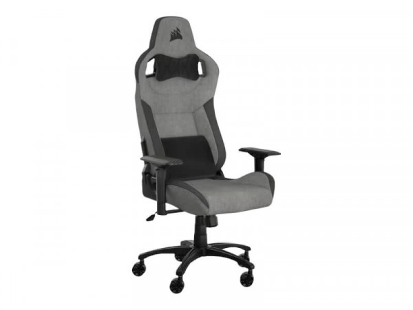 CORSAIR Gaming Stuhl Corsair T3 RUSH Gray/Charcoal (2023)