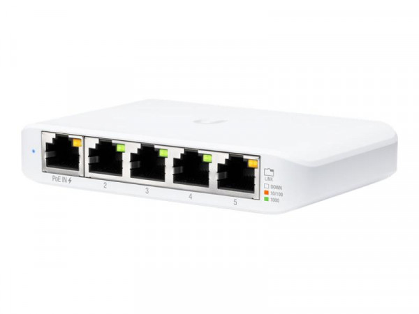 Ubiquiti UniFi Switch USW-Flex-Mini 5er-Pack ohne Netzteil