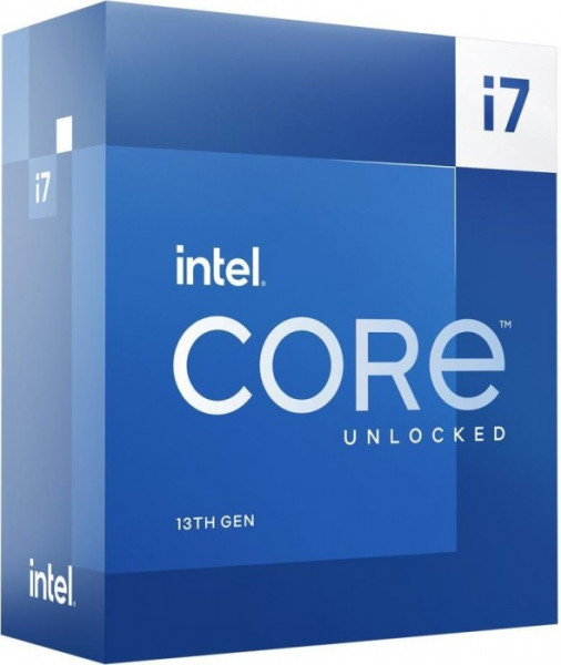 Intel Core i7 13700K LGA1700 30MB Cache 3,4GHz retail