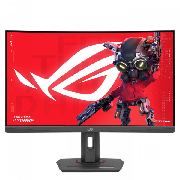 ASUS ROG Strix XG27WCMS 68.4cm (16:9) WQHD HDMI DP