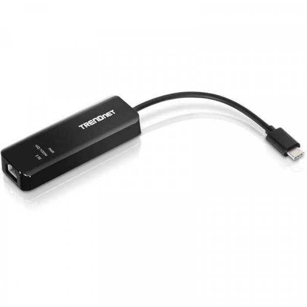 TRENDnet Netzwerkadapter USB-C 3.1 to 2.5GBASE-T RJ45