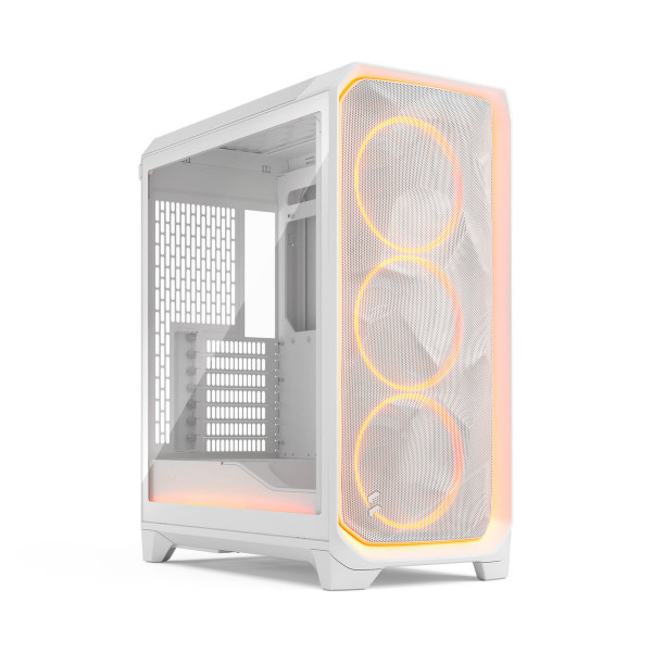 FRACTAL DESIGN Geh Meshify 3 Ambience Pro RGB WH TG CT