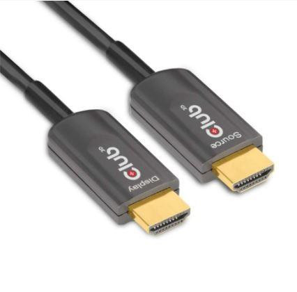 Club3D HDMI-Kabel A -> A 2.1 aktiv opt. 8K60Hz UHD 10