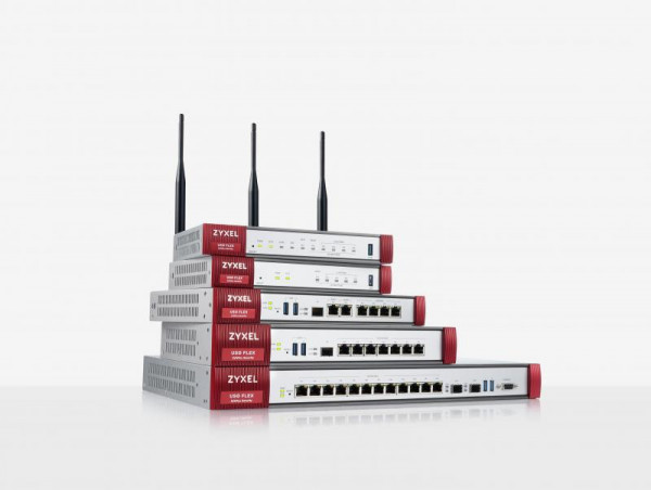 Zyxel Router USG FLEX 100 AX Wifi 6 (Device only) Firewall