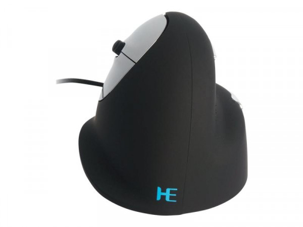 R-Go HE Maus ergonomic vertical Mouse links USB retail