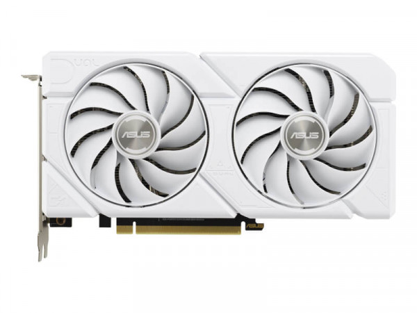 ASUS DUAL-RTX4070S-O12G-EVO-WHITE 12GB GDDR6X HDMI DP