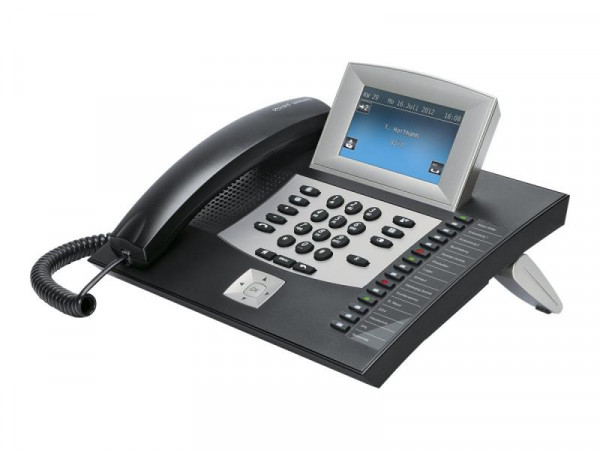 AUERSWALD Telefon COMfortel 2600 ISDN schwarz