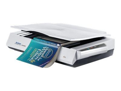 Flachbettscanner für Bücher Avision FB6280E A3