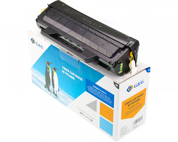 G&G Toner kompatibel mit Samsung MLT-D1042S/ HP SU737A
