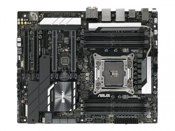 Mainboard ASUS C422 PRO / SE (Intel,2066,DDR4,ATX)
