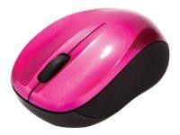 Verbatim USB Maus Go Nano Wireless hot pink retail