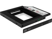 Adapter IcyBox HDD/SSD Sata3 -> NB Schacht 12,7mm retail