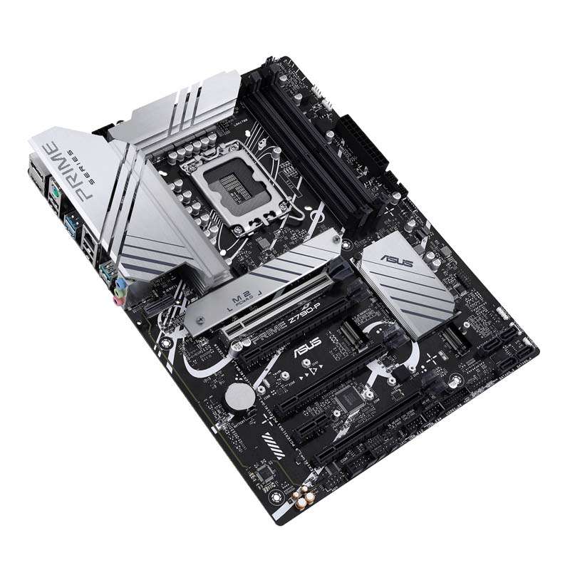 Mainboard ASUS PRIME Z790-P (Intel,1700,DDR5,ATX) | Bora Computer