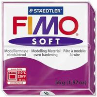 FIMO Mod.masse Fimo soft purpur