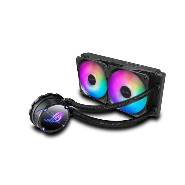 WAK Asus ROG Strix LC II 240 ARGB