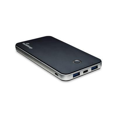 MediaRange Powerbank 10000 mAh 3,7V USB-C mit Quickcharge