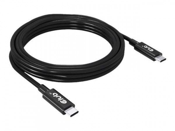Club3D Kabel USB 4 Typ C PD 240W / 8K / 40Gbps 3m