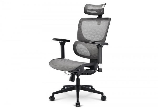 Sharkoon Bürostuhl OfficePal C40M Fabric/Mesh schwarz