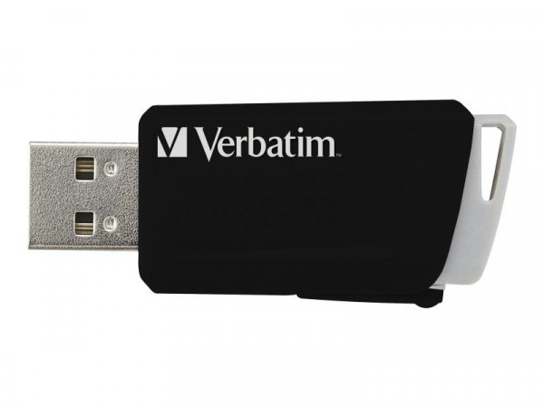 USB-Stick 32GB Verbatim 3.2 Store'n Click Gen1 Black