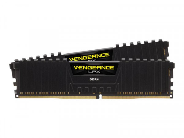 DDR4 16GB PC 3600 CL16 CORSAIR KIT (2x8GB) Vengeance LPX
