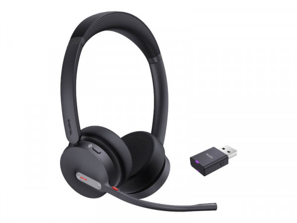 Yealink Headset WH64 Hybrid Dual UC