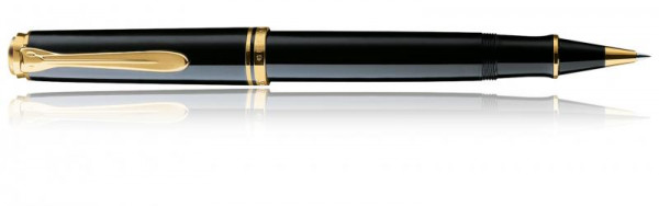 Pelikan Tintenroller Souverän 600 schwarz