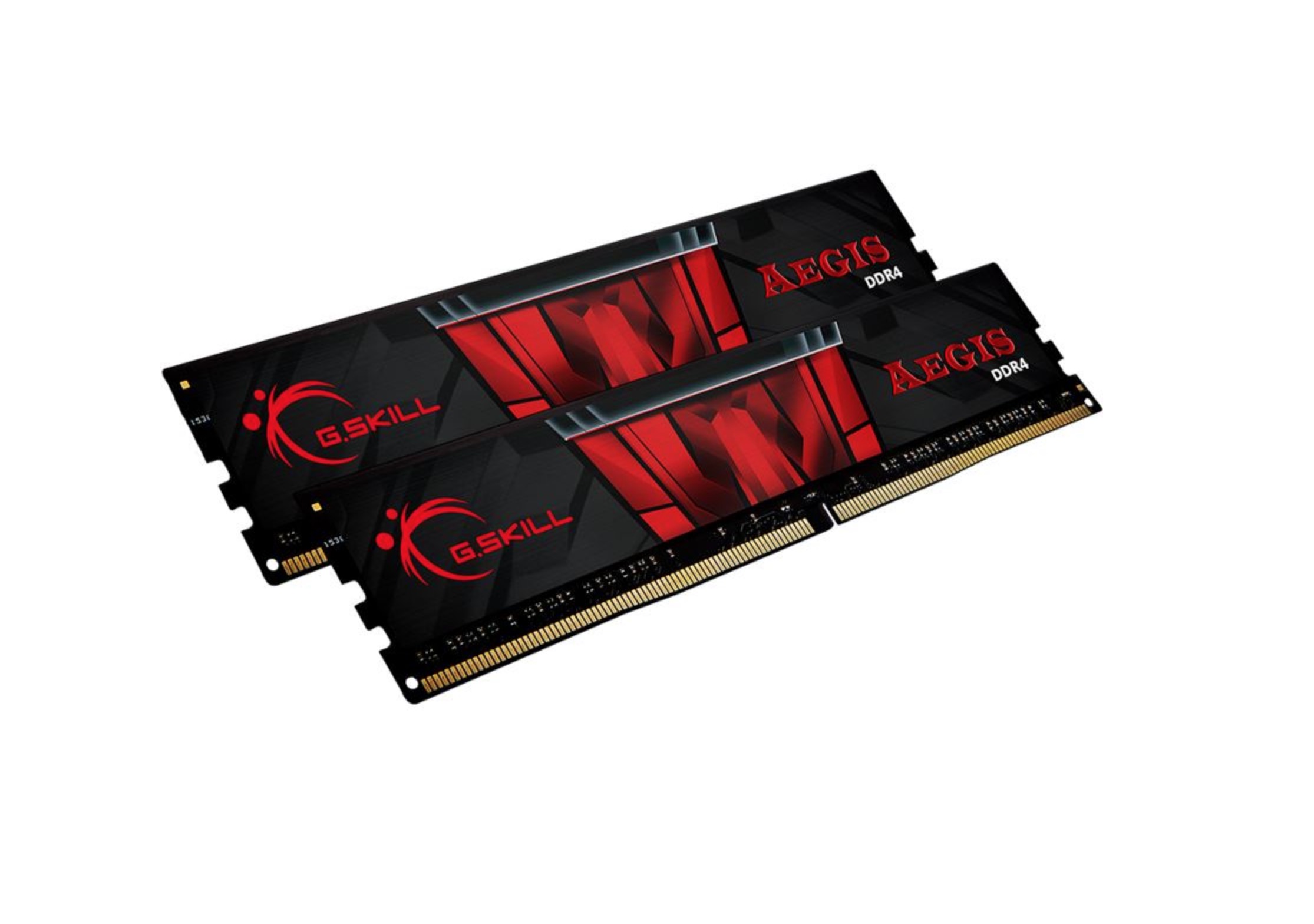 Оперативная память g skill aegis 2x8gb ddr4 pc4 25600 f4 3200c16d 16gis обзор