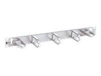 equip Kabelführungsplatte für Schaltschrank - Hellgrau, RAL 7035 - 1U - 48.3 cm (19")