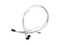 Adaptec Cable I-HDmSAS-4SATA-SB.8M