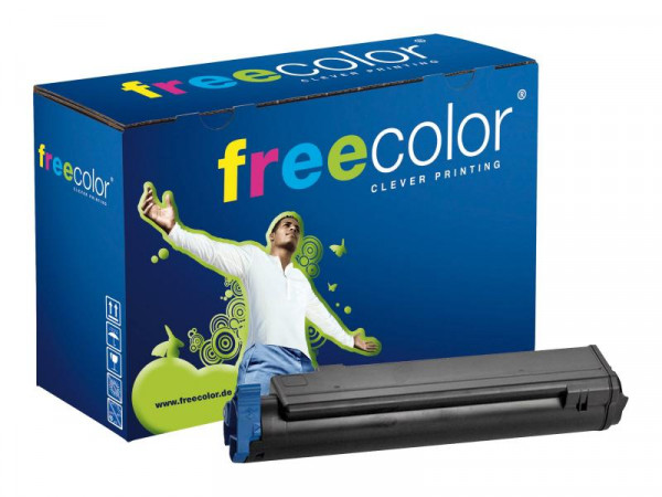 Toner Oki B430/B440 STD 43979202 comp. Freecolor