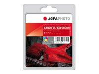 AgfaPhoto Patrone Canon APCCL541CXL ers. CL-541XL C/Y/M
